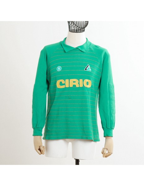 maglia home portiere napoli 1984/1985