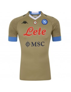 MAGLIA NAPOLI PORTIERE...