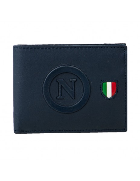 portafoglio scudetto SSC Napoli in...