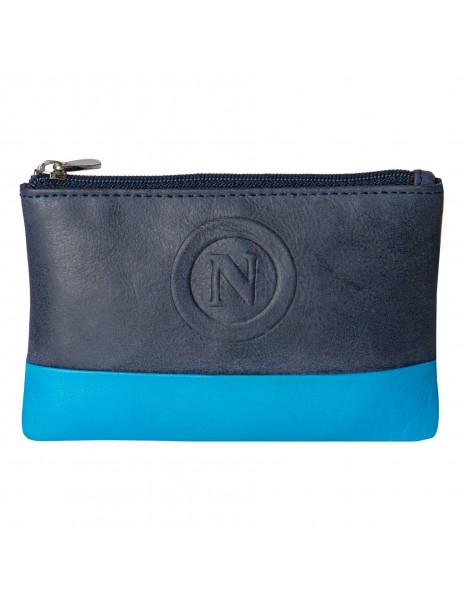 SSC Napoli Scudetto coin purse key...