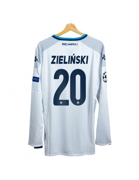 2019/2020 champions league ssc napoli...