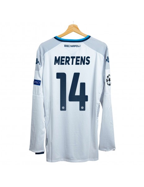 maglia third champions league ssc...
