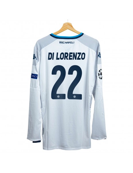 2019/2020 champions league ssc napoli...