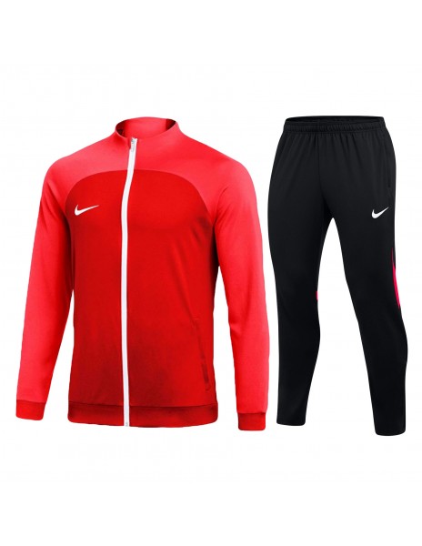 tuta nike bambino performance rossa 