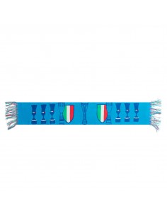 cup napoli scarf 