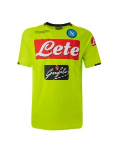 t-shirt allenamento napoli...