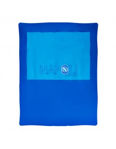 SSC Napoli blue and light...