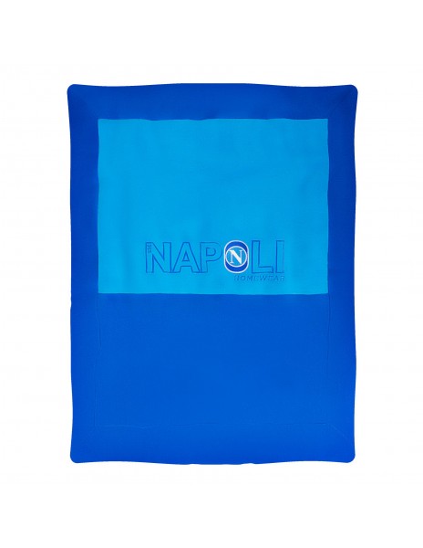 SSC Napoli blue and light blue...