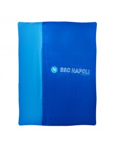 SSC Napoli blue chenille...