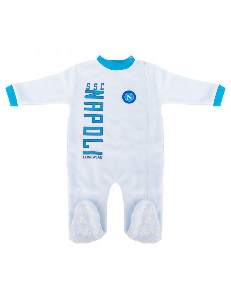 sky ssc napoli baby pajamas