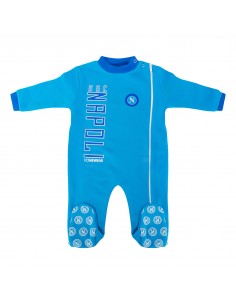 SSC Napoli light blue baby...