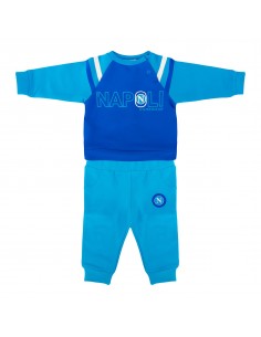 SSC Napoli light blue...