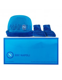 SSC Napoli light blue baby...