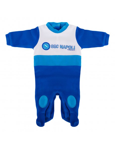 ssc napoli blue and white chenille...