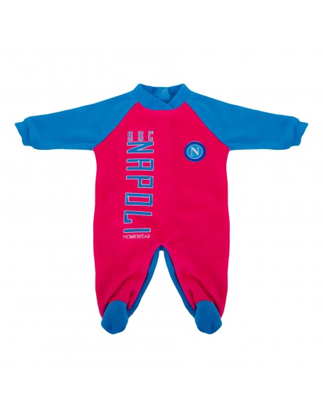 fuchsia and light blue ssc napoli...