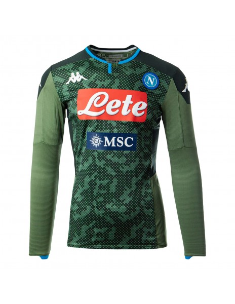 2019/2020 ssc napoli ls military away...