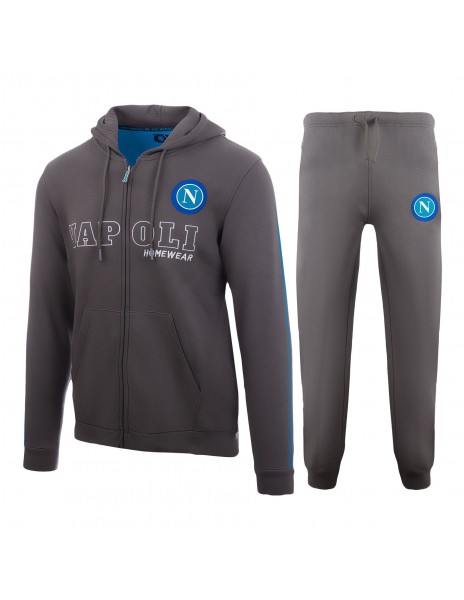 ssc napoli lead homewear fleece...