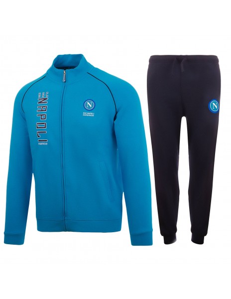 SSC Napoli light blue homewear...
