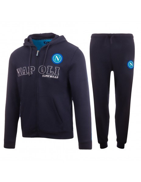 junior blue ssc napoli homewear...