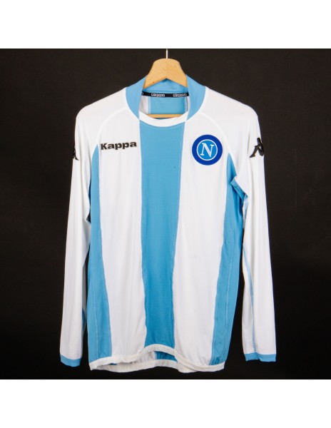  2005/2006 Kappa Napoli Soccer Fourth...