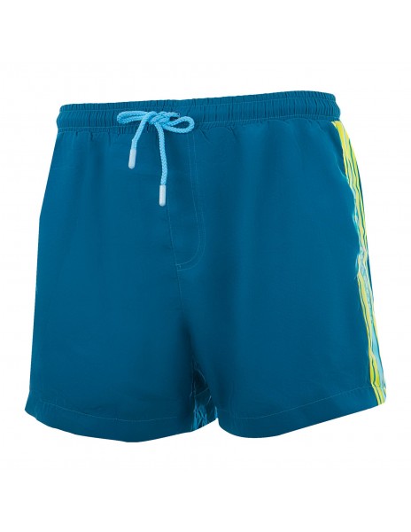 ssc napoli petrol banda bermuda shorts 