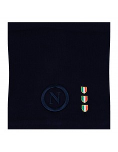 scaldacollo blu SSC Napoli...