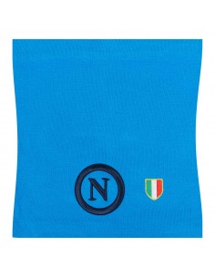 SSC Napoli light blue neck...