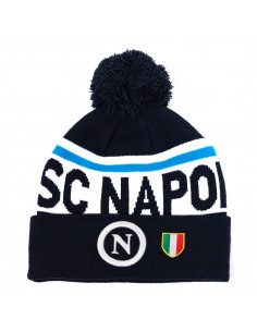 cappello pon pon jaquard...