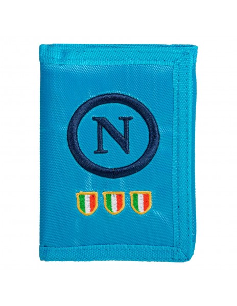 portafoglio scudetto SSC Napoli...