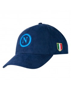 SSC Napoli shield blue...