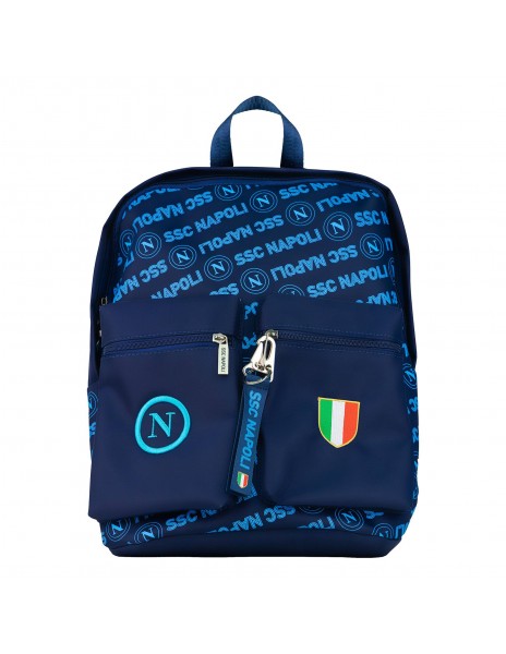 zaino scudetto ssc napoli 