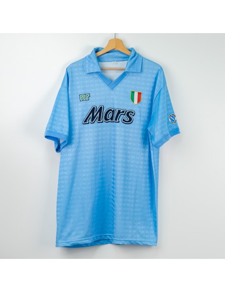HOME NAPOLI JERSEY ENNERRE 1990/1991