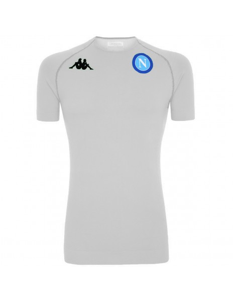 MAGLIA GRIGIA KOMBAT SSC NAPOLI