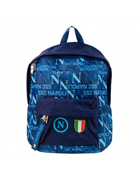 Zaino Scudetto SSC Napoli Blu