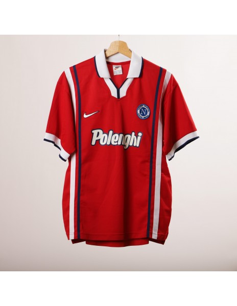 1997/1998 Napoli Nike third jersey 