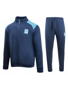 ssc napoli blue full zip...