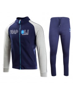 ssc napoli full-zip pyjama...