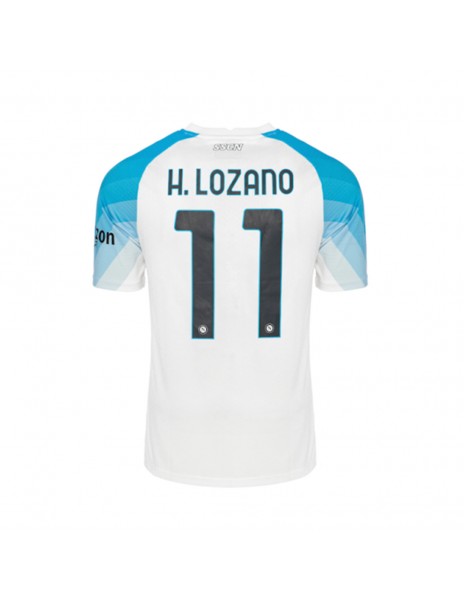 maglia face napoli ea7 Lozano11...