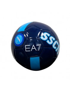 Pallone blu N5 Ea7 Ssc...