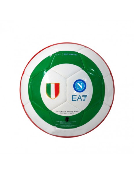 Pallone Campioni N5 Ea7 Ssc Napoli...