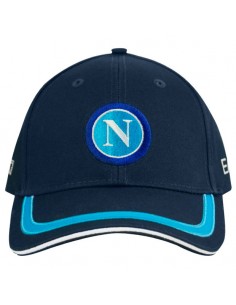 Blue cap N5 Ea7 Ssc Napoli...