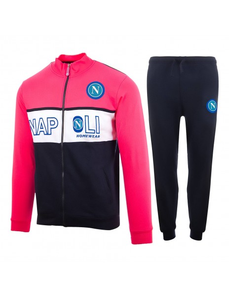 fuchsia ssc napoli girl homewear...