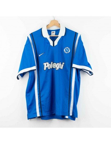 1997/1998 napoli nike home jersey ls...