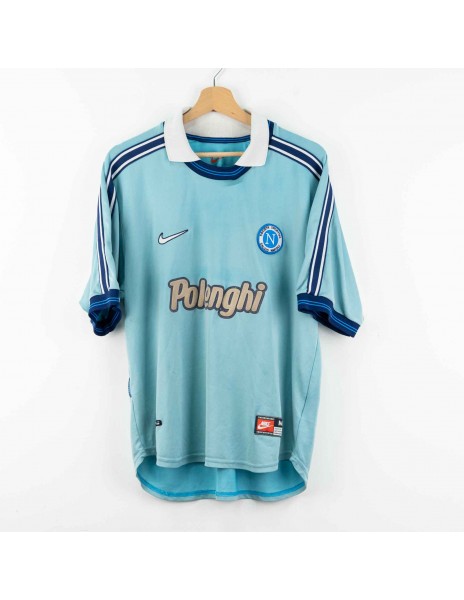 1998/1999 home napoli nike jersey 