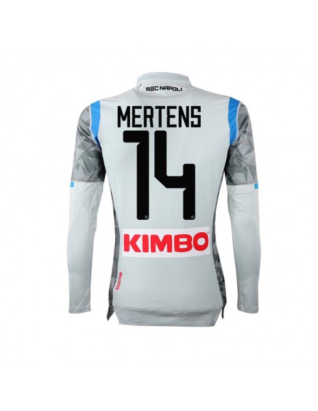 2018/2019 Mertens 14 SSC NAPOLI GRAY...