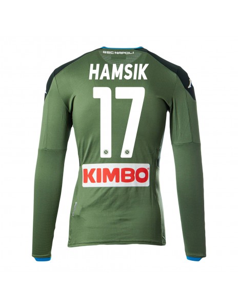 2019/2020 Hamsik 17 ssc napoli ls...