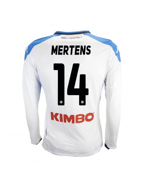 SSC NAPOLI 2019/2020 MERTENS 14 THIRD...