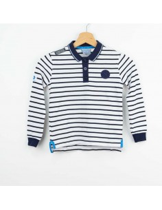 Polo Bambino Macron Ssc Napoli