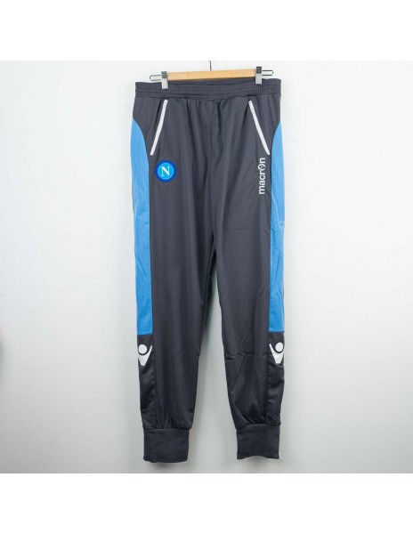 Macron SSC Napoli gray sweatpants