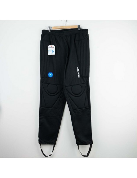 Macron SSC Napoli gray sweatpants